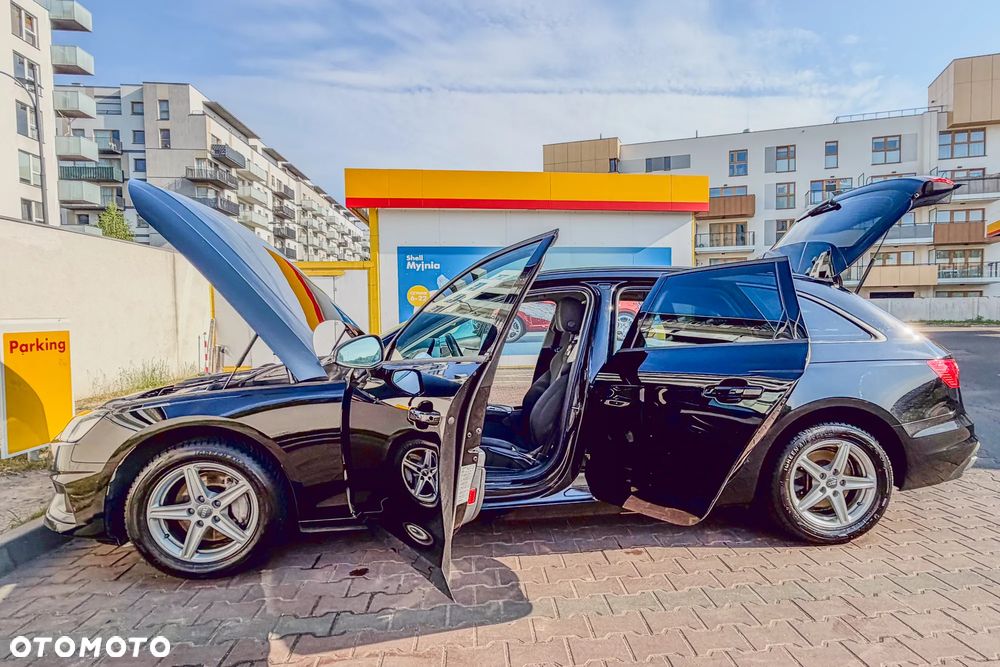 Audi A4 Avant 40 TDI Quattro S tronic - 20