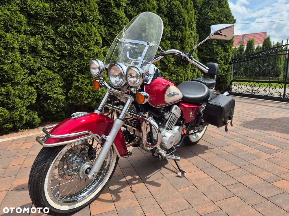 Honda Shadow - 1