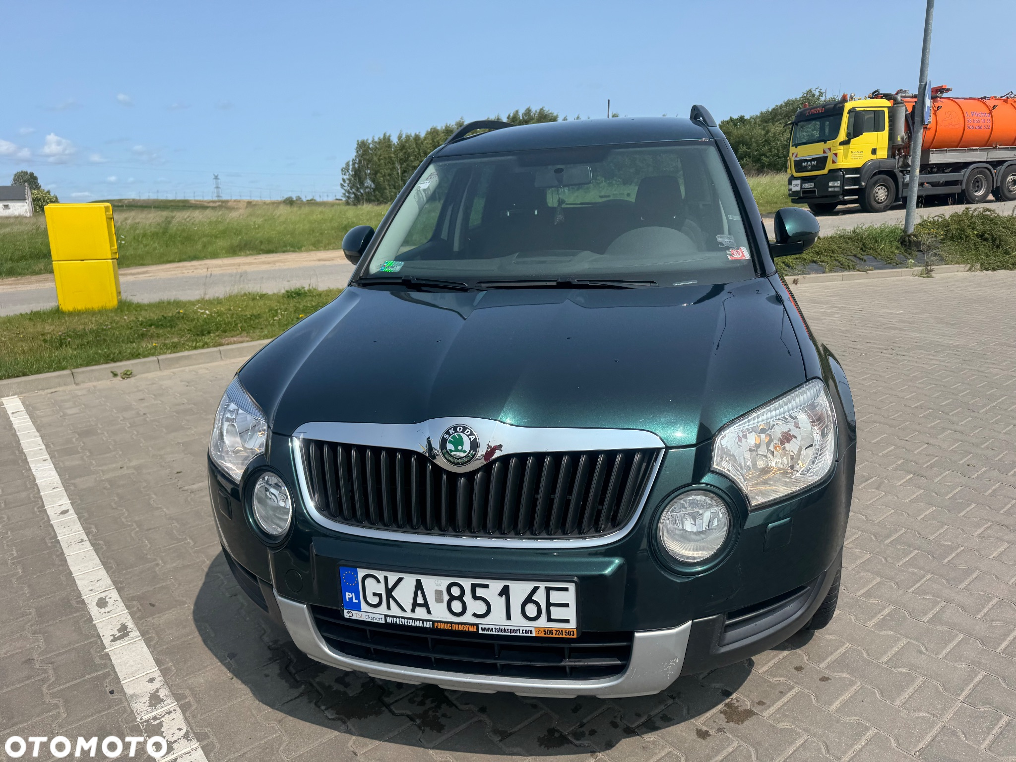 Skoda Yeti 1.8 TSI 4x4 Active - 18