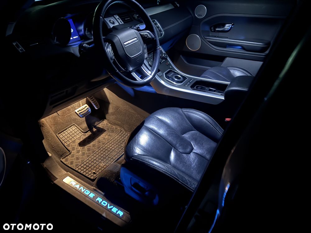 Land Rover Range Rover Evoque 2.0Si4 Dynamic - 11