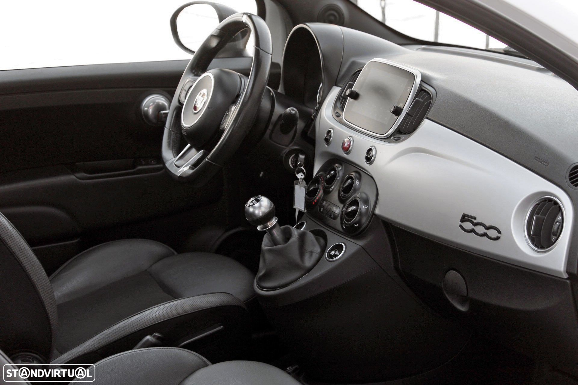 Fiat 500 1.0 Hybrid Connect - 15