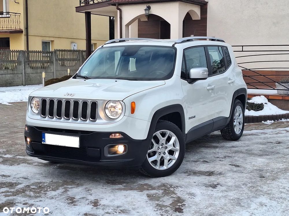 Jeep Renegade 1.4 MultiAir Limited FWD S&S - 2