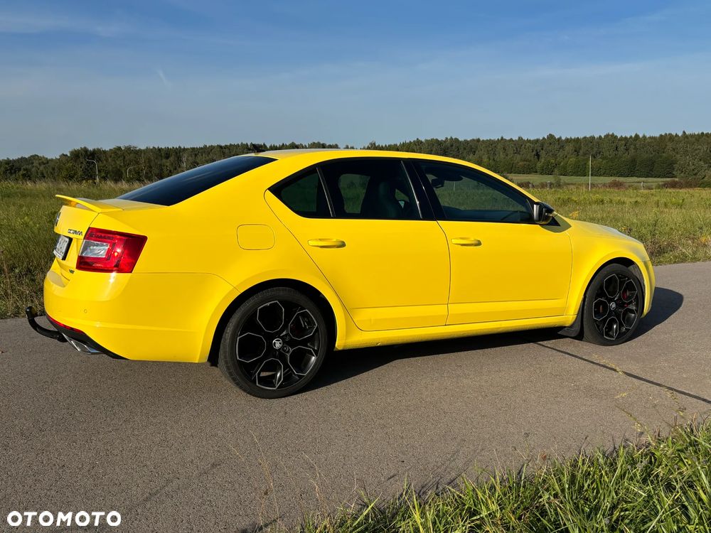 Skoda Octavia - 6