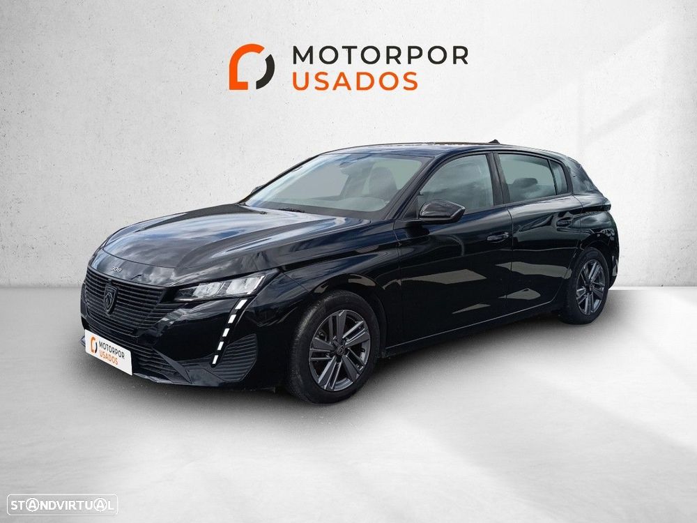 Peugeot 308 1.5 BlueHDi Active Pack - 1