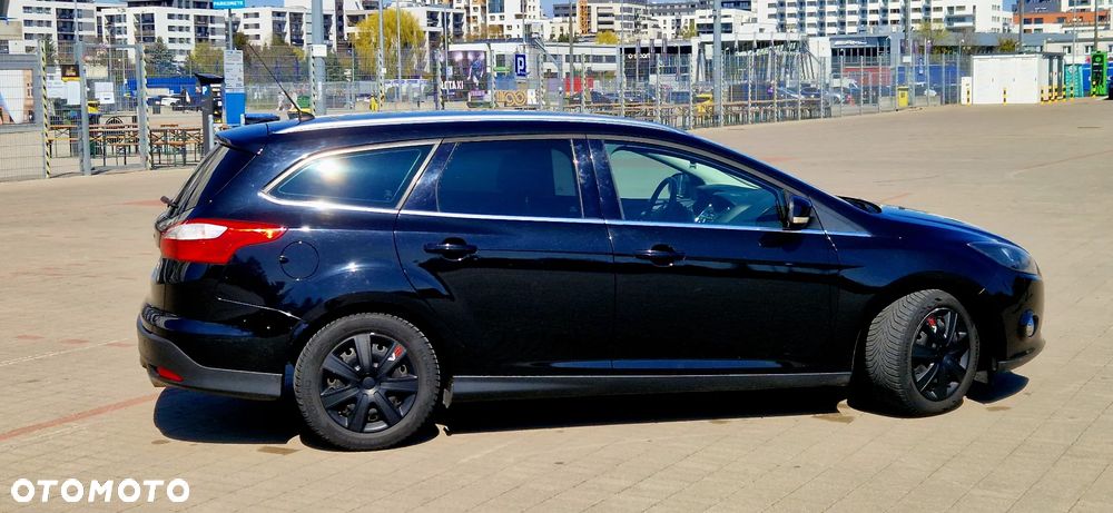 Ford Focus 1.6 EcoBoost Titanium - 8