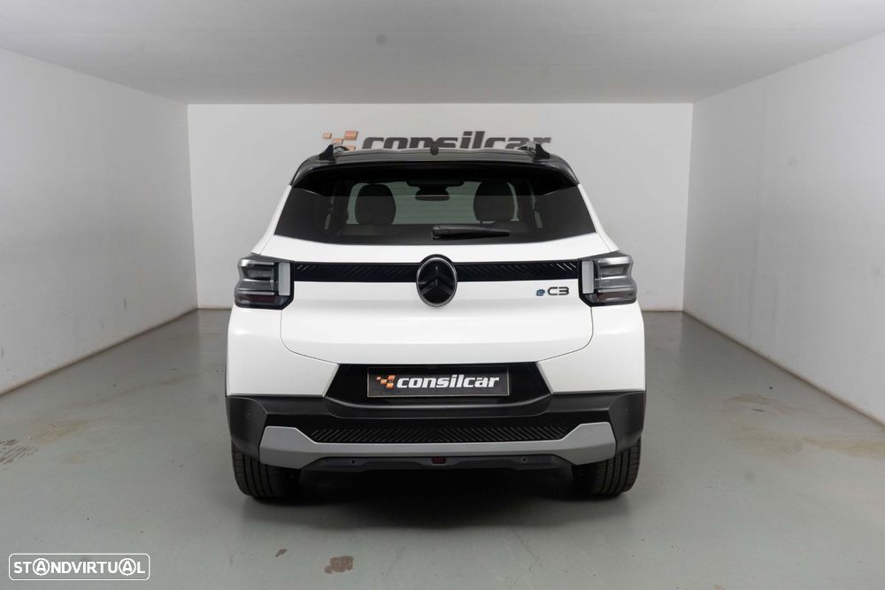 Citroën e-C3 44 kWh Autonomia Conforto Max - 7