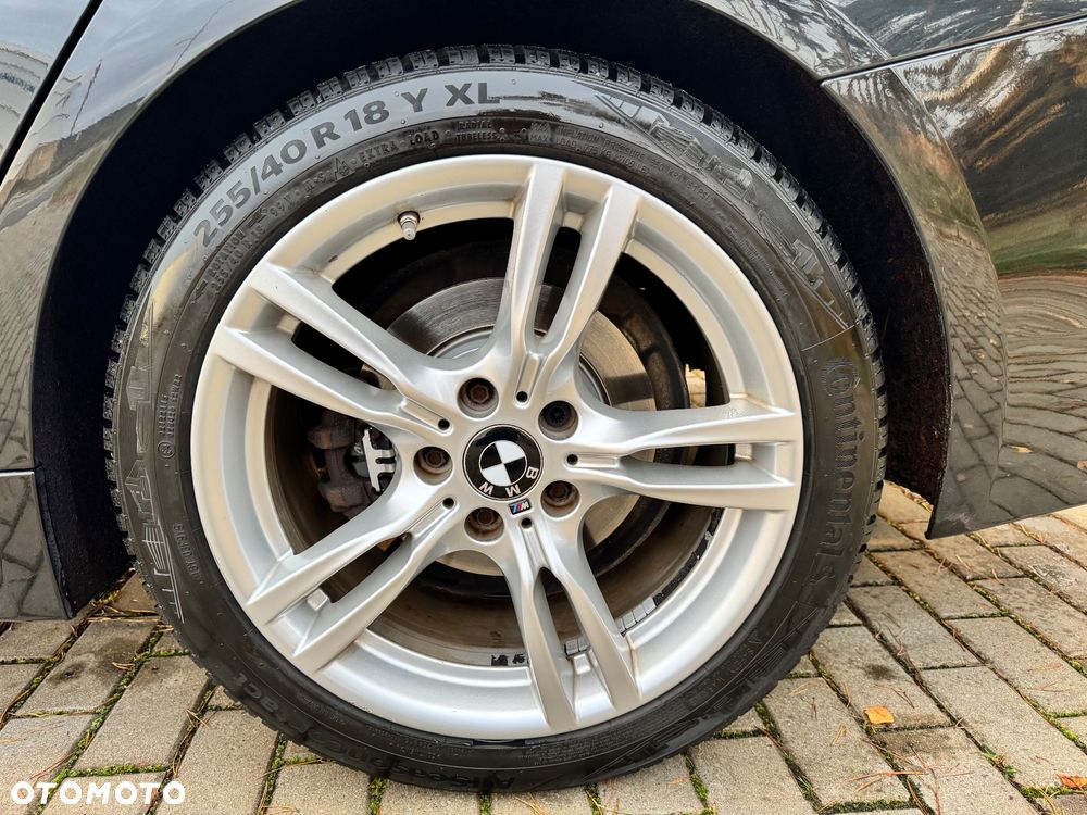 BMW Seria 4 420d M Sport - 15