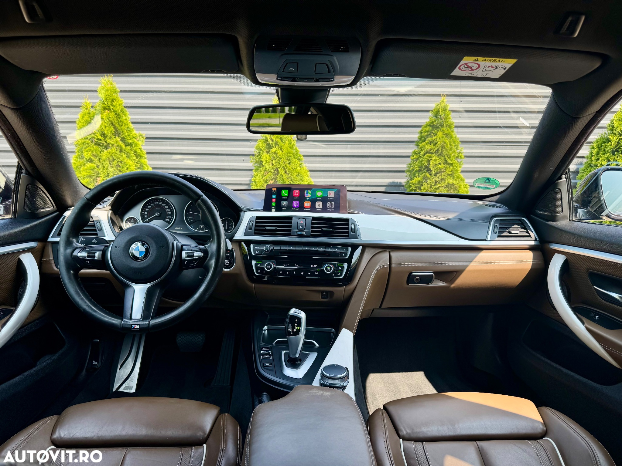 BMW Seria 4 430d Gran Coupe Sport-Aut. M Sport - 7