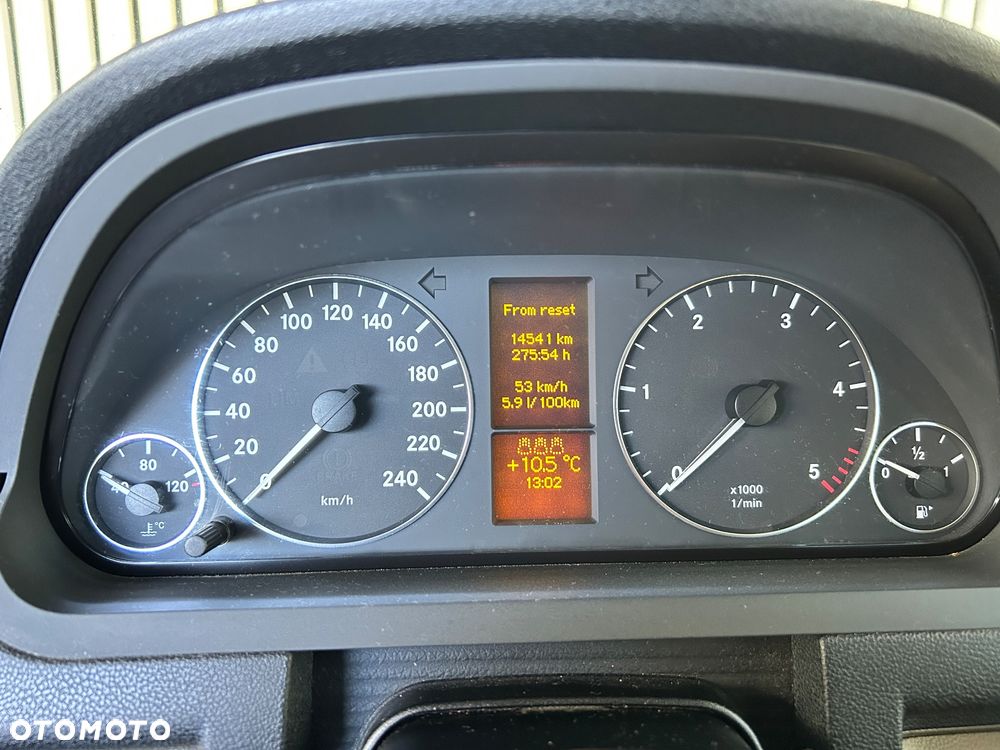 Mercedes-Benz Klasa A 180 CDI Classic - 12