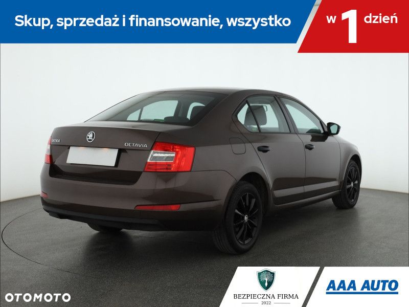 Skoda Octavia - 6