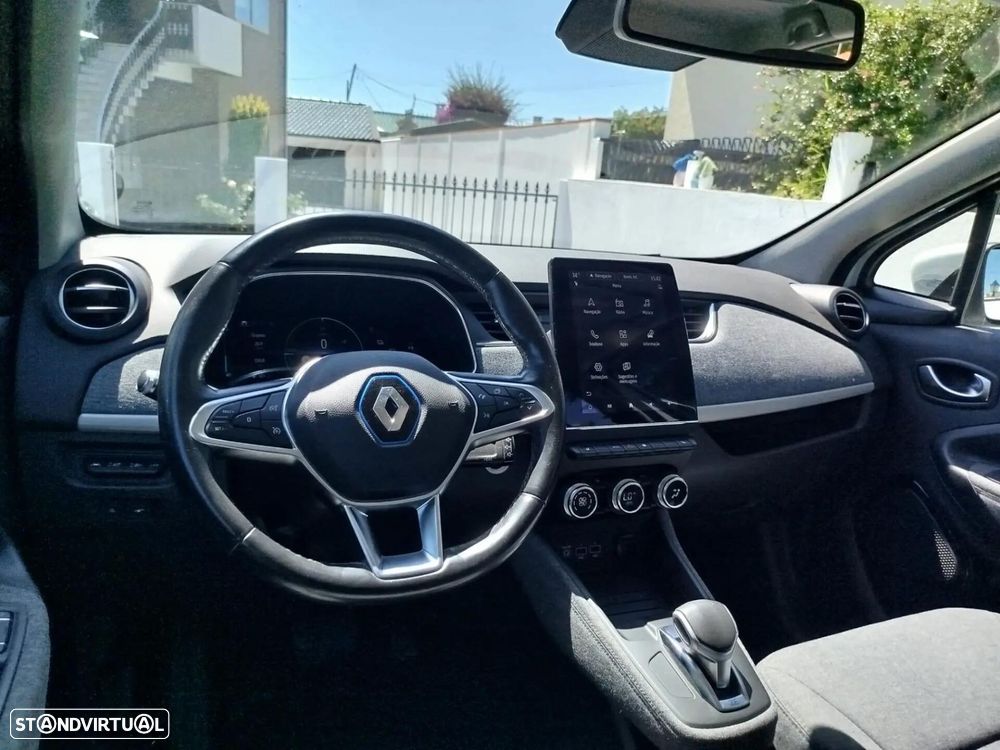 Renault Zoe (c/ Bateria) Intens 50 - 33