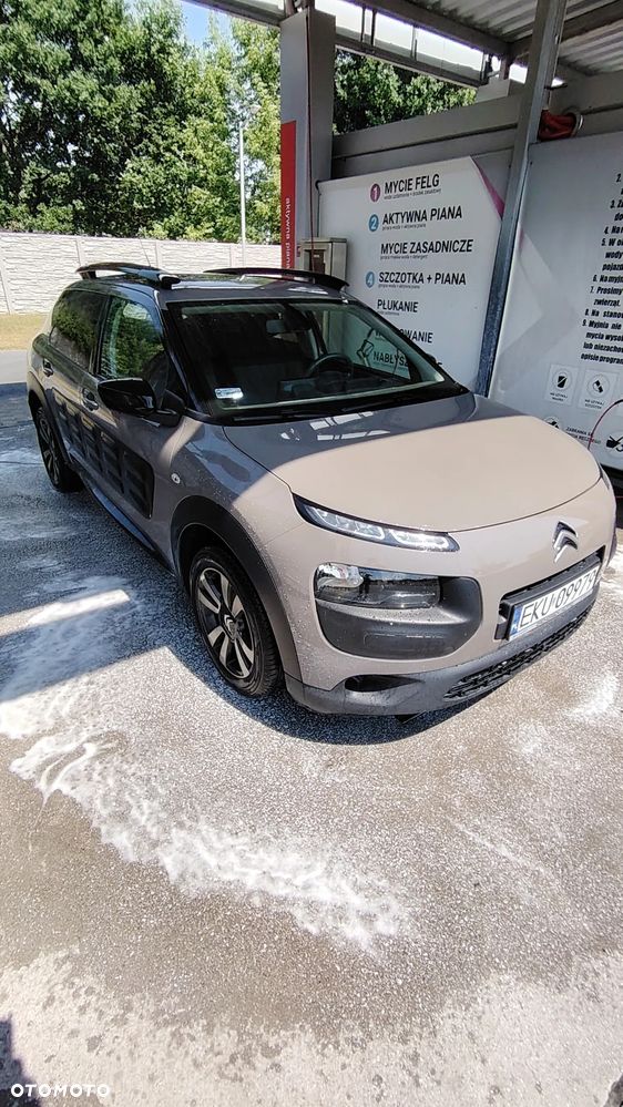 Citroën C4 Cactus - 9