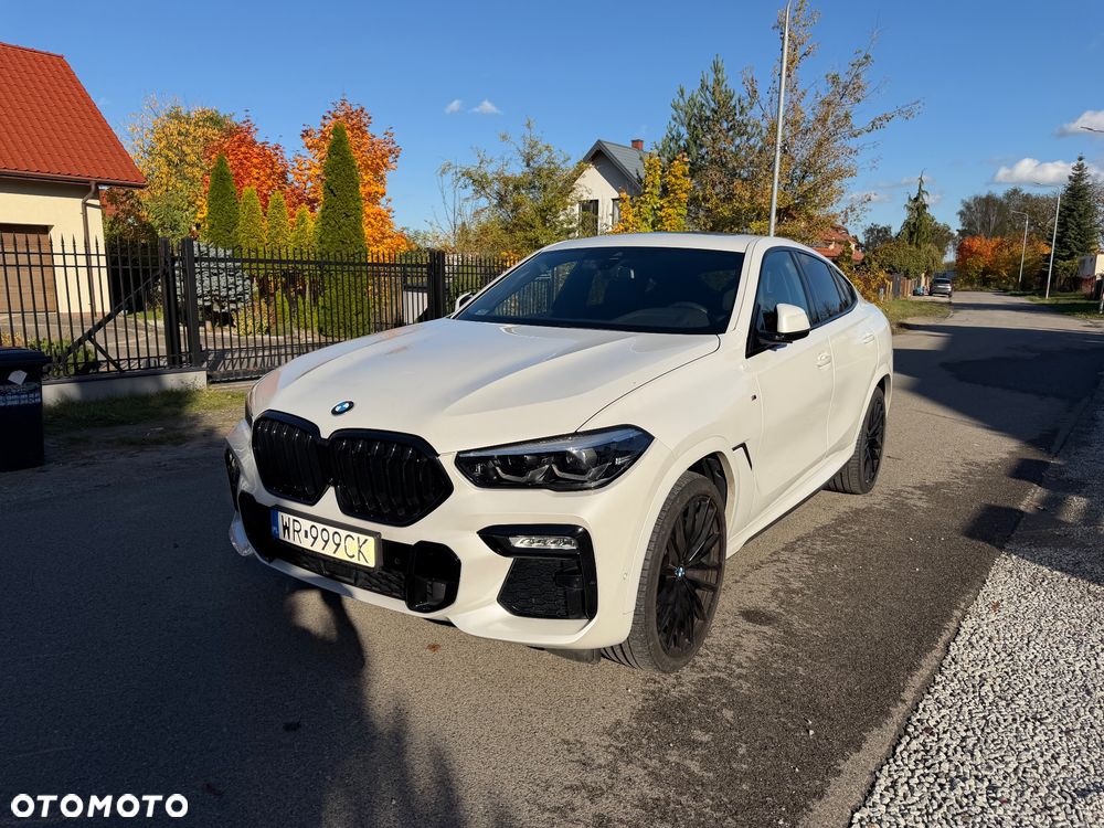 BMW X6 2019 photo 4