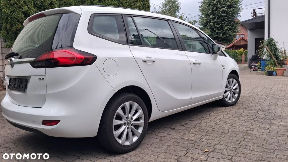 Opel Zafira Tourer 2.0 CDTI Active - 6