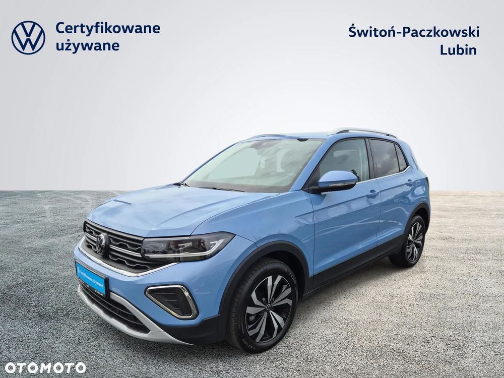 Volkswagen T-Cross 1.5 TSI ACT Style DSG - 1
