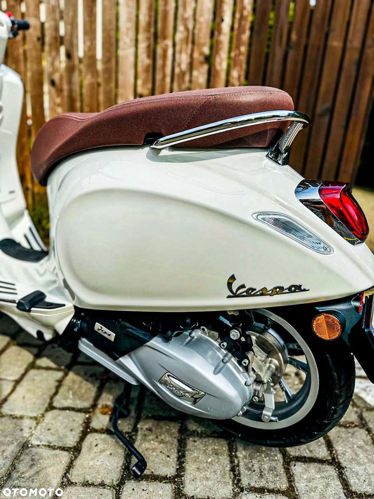 Vespa Primavera - 2