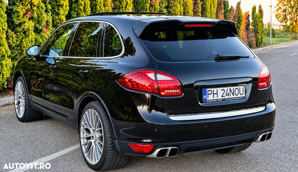 Porsche Cayenne 3.0TD TipTronic - 6