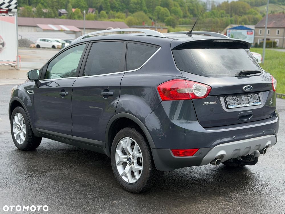 Ford Kuga 2.0 TDCi 4x4 Titanium - 12