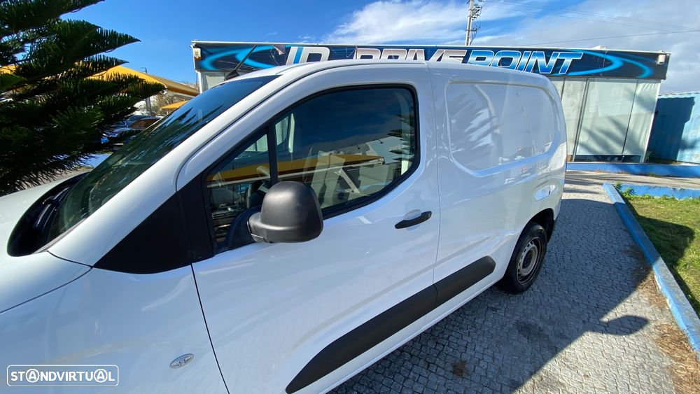 Peugeot Partner 1.5 BlueHDi L1H1 - 22