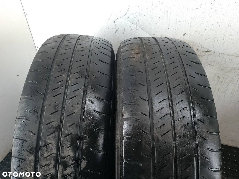 FELGI STALOWE KOMPLET 16 Z OPONAMI RENAULT MASTER II FL RE616003 - 8