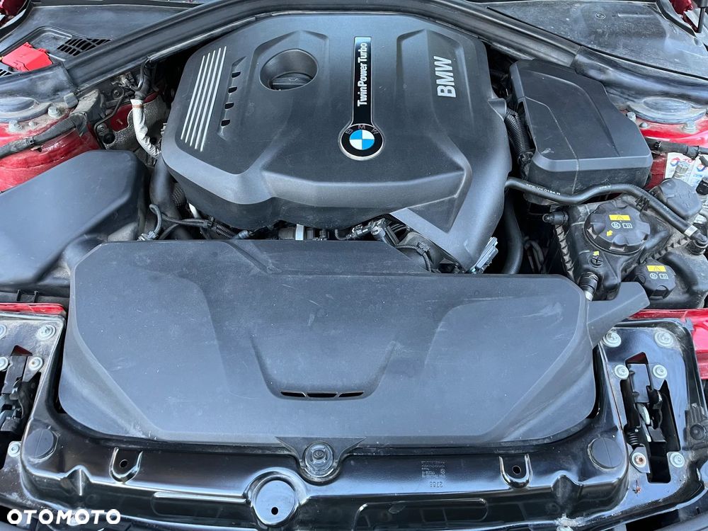 BMW Seria 4 420i GPF Sport Line - 18