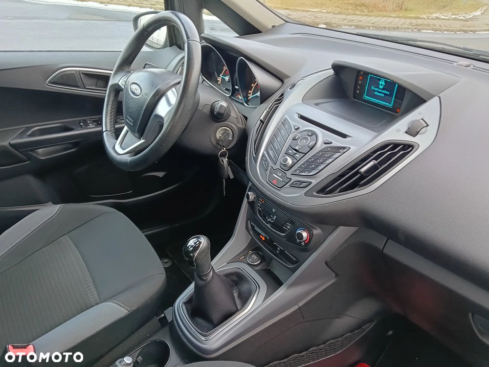 Ford B-MAX 1.0 EcoBoost Ambiente - 12