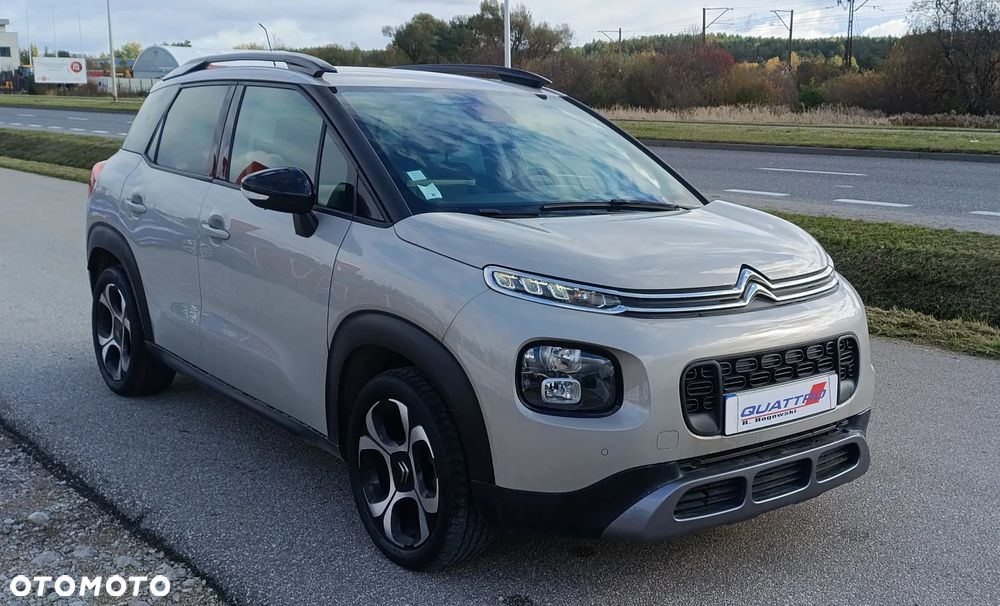 Citroën C3 Aircross PureTech 130 Stop & Start Shine - 3