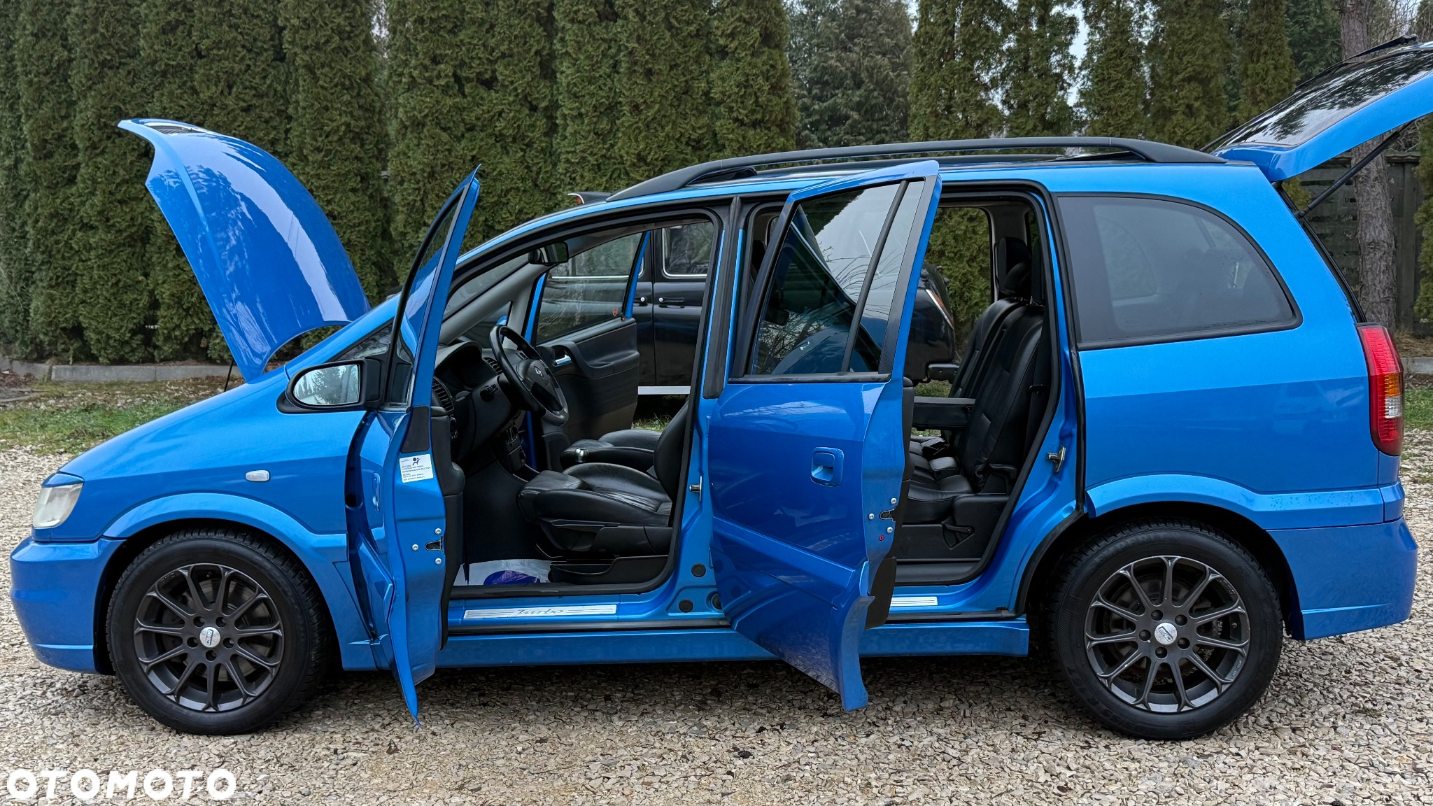 Opel Zafira 2.0 OPC - 12