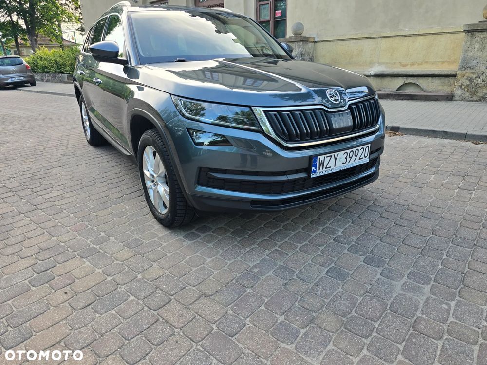 Skoda Kodiaq 2.0 TDI 4x4 DSG Style - 15