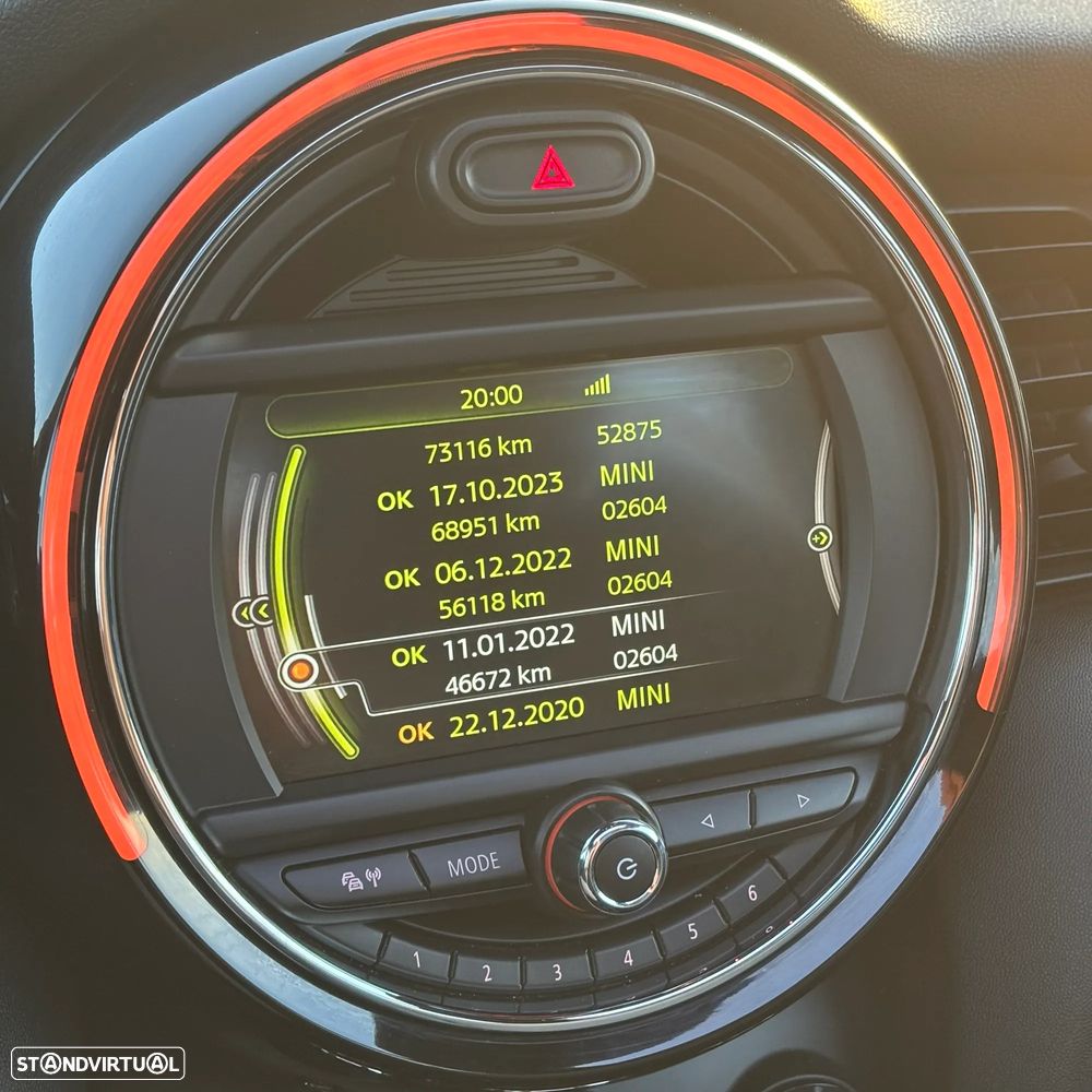 MINI 3 Portas Cooper S - 10