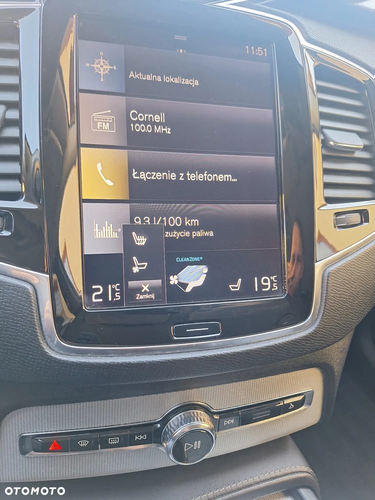 Volvo XC 90 D5 AWD Geartronic Inscription - 16