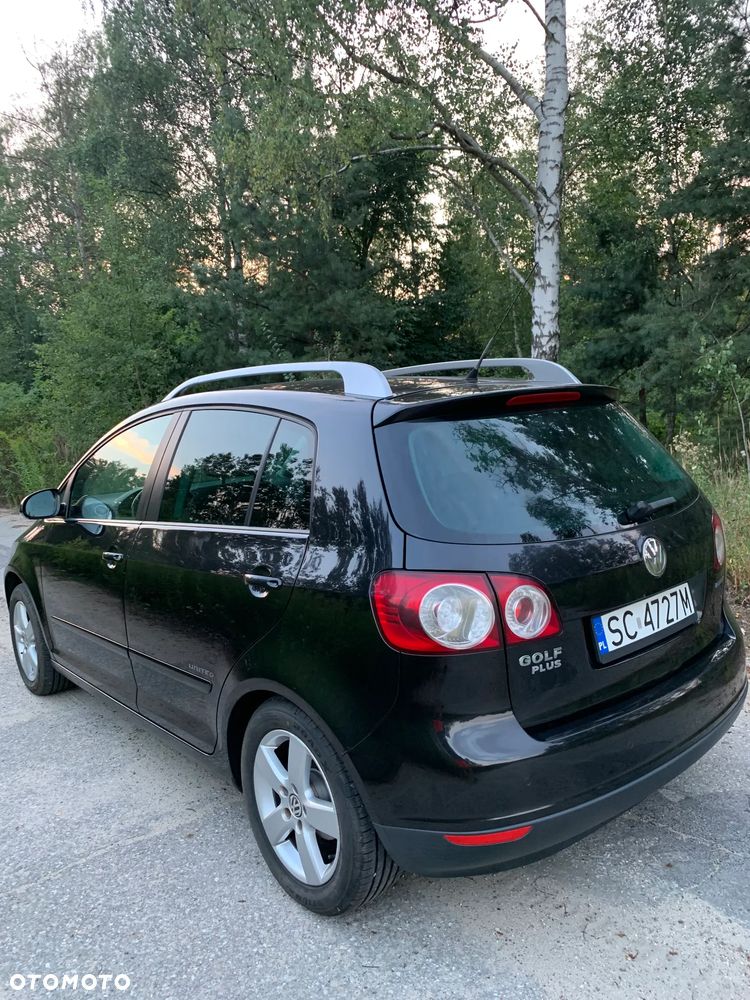 Volkswagen Golf Plus 1.9 TDI Comfortline - 3