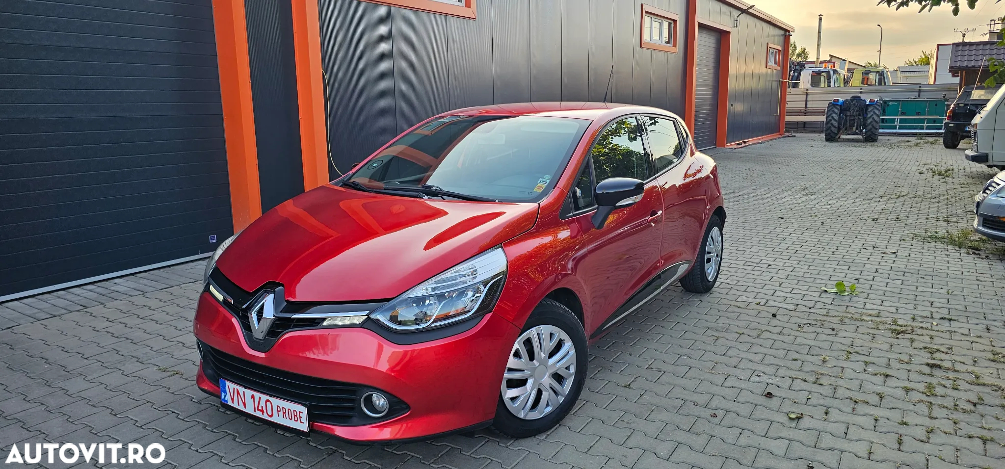 Renault Clio - 3