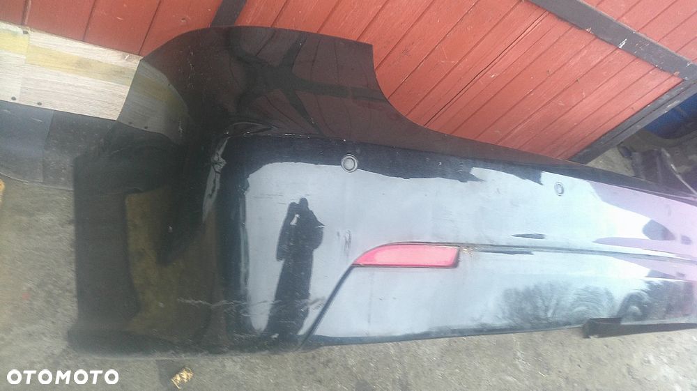 SAAB 93 LIFT SEDAN ZDERZAK TYLNY 298 - 2