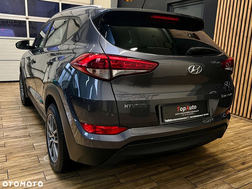 Hyundai Tucson 2.0 CRDi 2WD Trend - 11