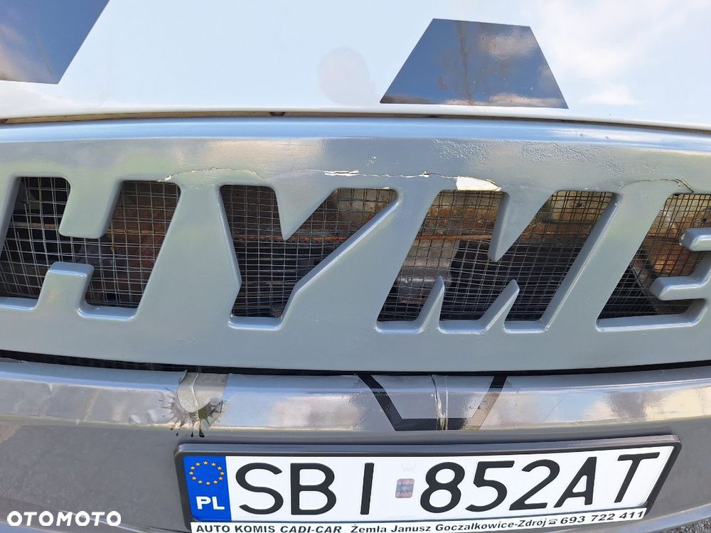 Hymer-Eriba B634 - 39