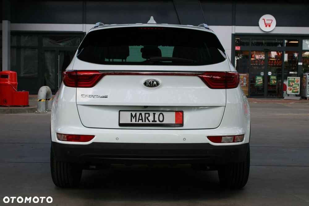 Kia Sportage 1.6 GDI Business Line 2WD - 21
