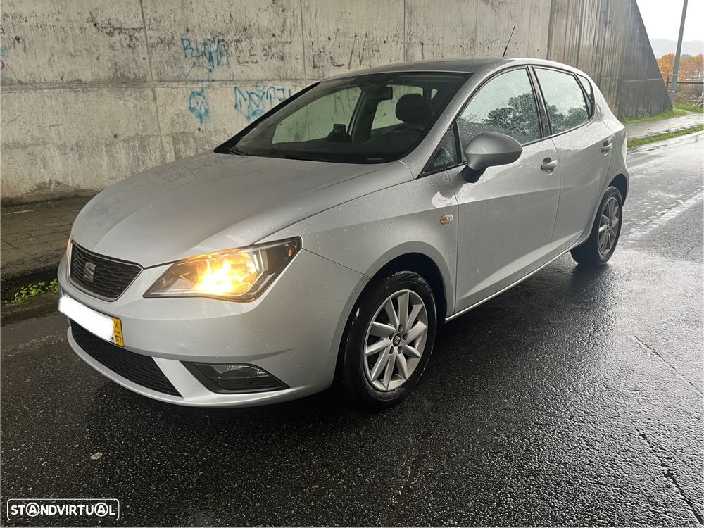 SEAT Ibiza 1.6 TDI Style DSG - 1