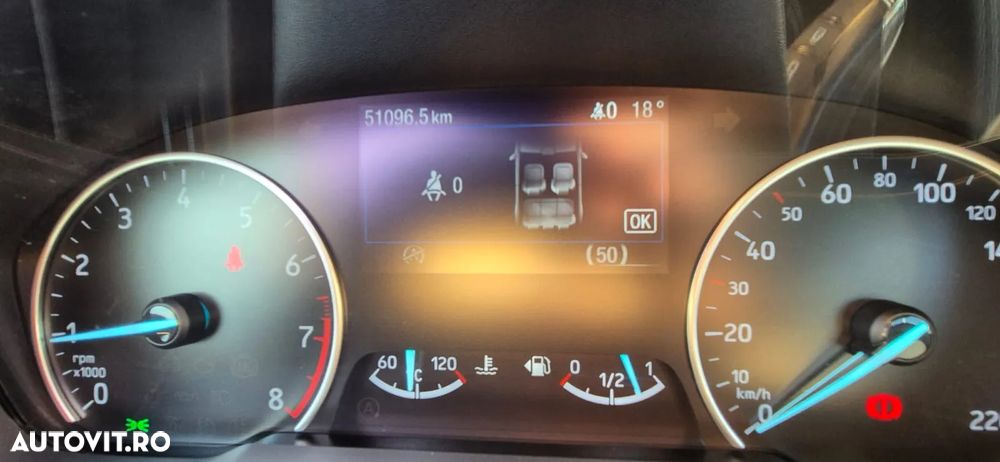 Ford EcoSport 1.0 EcoBoost Titanium - 5
