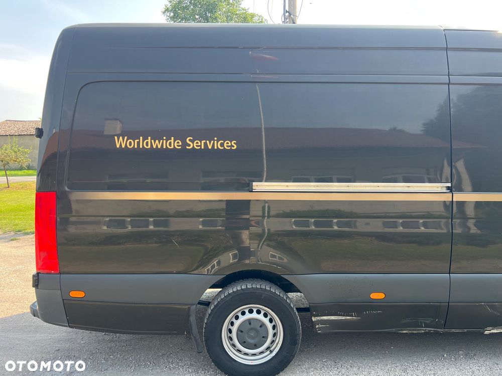 Mercedes-Benz SPRINTER 907 Maxi - 13