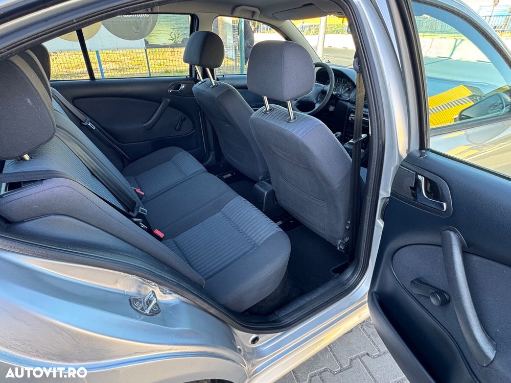 Skoda Octavia Tour 1.9 TDI - 21