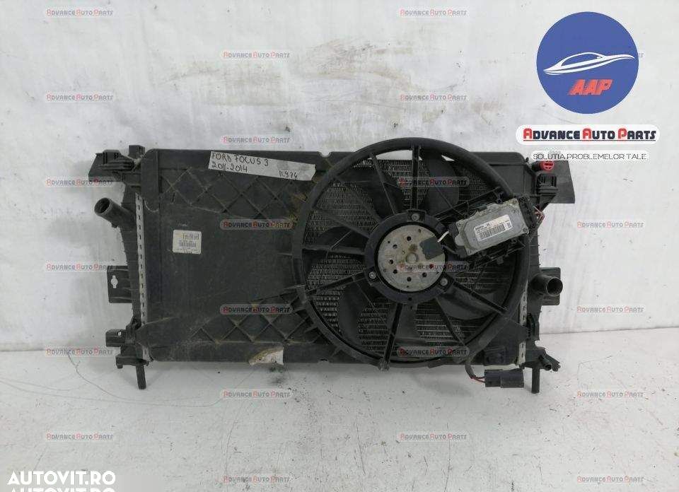 Radiator Apa original 1.6TDI + GMV Ford  Focus  3 [2011 - 2015] - 2