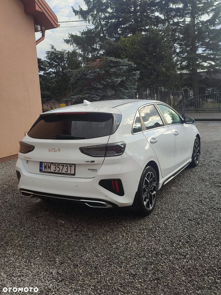 Kia Ceed 1.5 T-GDI GT-Line DCT - 3