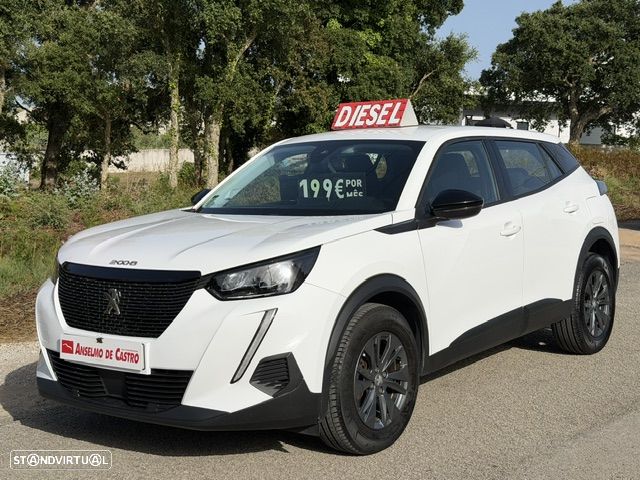 Peugeot 2008 1.5 BlueHDi Active Pack - 2
