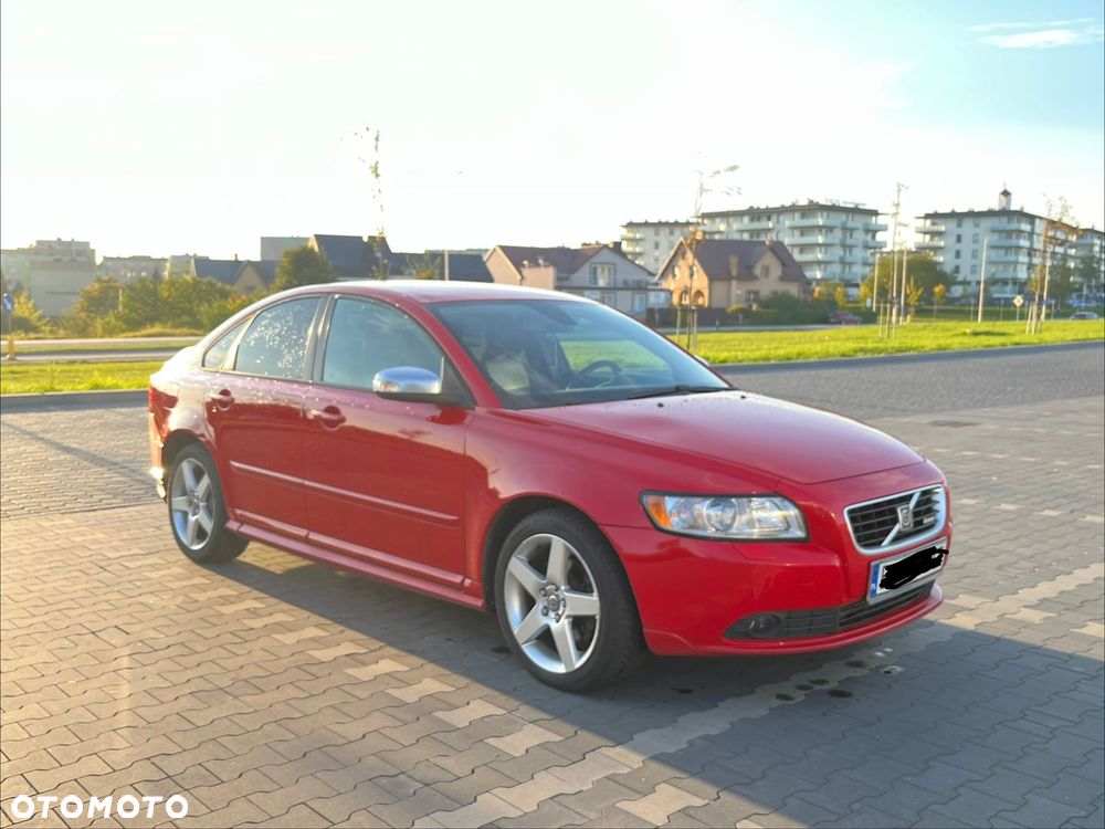 Volvo S40