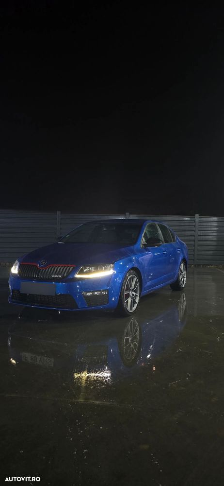 Skoda Octavia 2.0 TDI RS DSG - 16