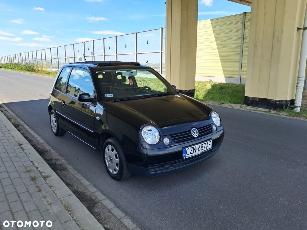 Volkswagen Lupo 1.0 - 9