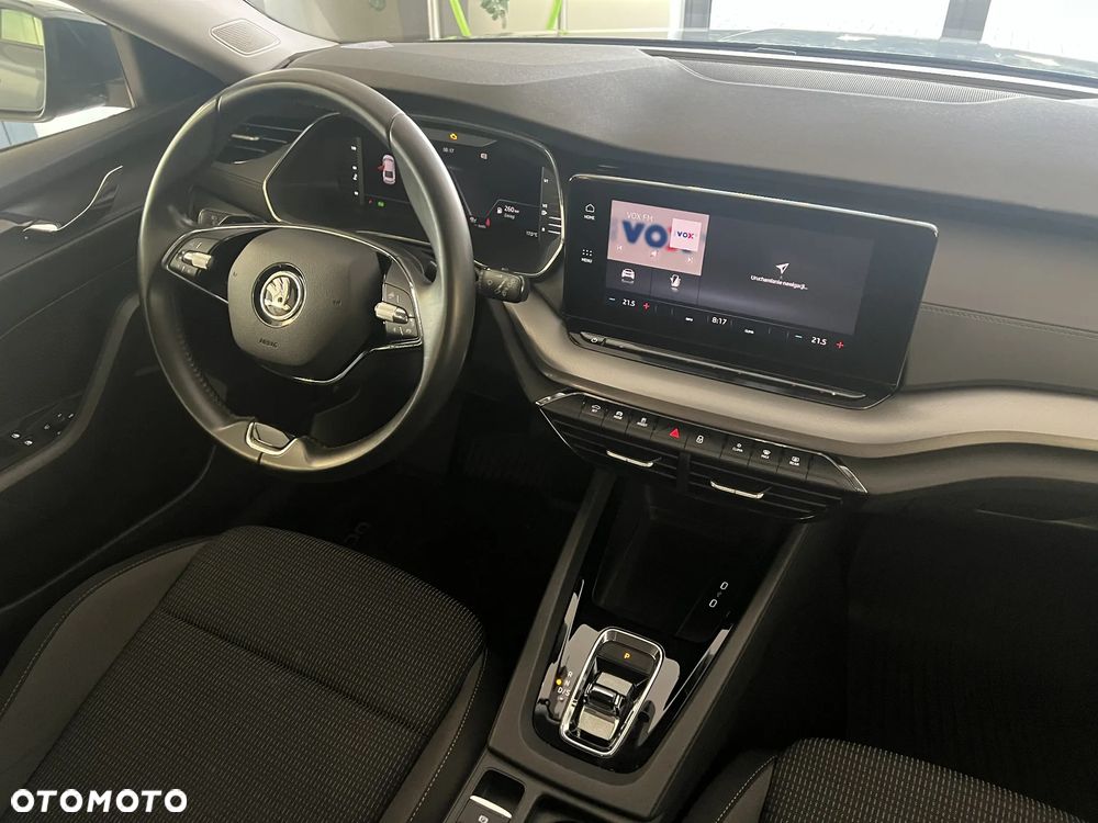 Skoda Octavia 2.0 TDI SCR Ambition DSG - 13