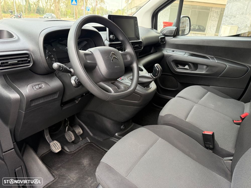 Citroën BERLINGO LONGA 1.5 Blue HDI - 5