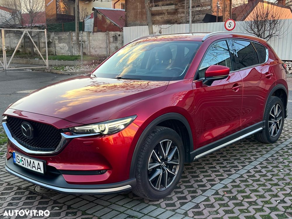 Mazda CX-5 CD175 4x4 AT Revolution Top - 9